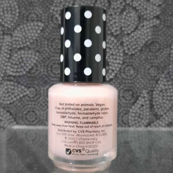 🟡 $ 2.00 NAIL POLISH POP ARAZZI (BARELY THERE) 0.50 oz - Picture 4 of 5